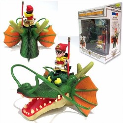 Gohan Shenlong Dragon Ball Z Colección Figura + Obsequio (Entrega Inmediata)