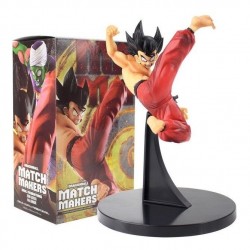 Goku Dragon Ball Z Colección Figura 23 Cm + Obsequio (Entrega Inmediata)