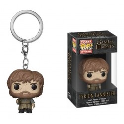 Funko Pop Juego De Tronos Tyrion Lannister Llavero Colección (Entrega Inmediata)