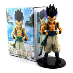 Gotenks Dragon Ball Z Colección Figura Fusión + Obsequio (Entrega Inmediata)