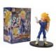 Vegeta Dragon Ball Z Colección Fase 3 Figura Saiyan + Obsequ (Entrega Inmediata)