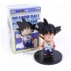 Goku Dragon Ball Z Colección Figura Niño Báculo + Obsequio (Entrega Inmediata)