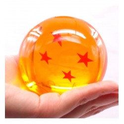 Esfera Del Dragon Goku Dragon Ball Z Anime Colección Bandai (Entrega Inmediata)