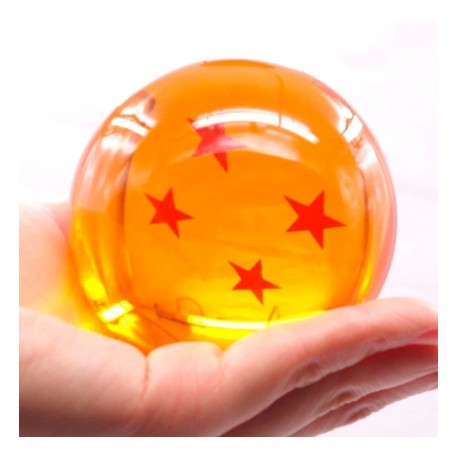 Esfera Del Dragon Goku Dragon Ball Z Anime Colección Bandai (Entrega Inmediata)