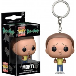 Funko Pop Rick And Morty Colección Llavero + Obsequio (Entrega Inmediata)