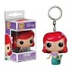 Funko Pop Ariel Sirenita Disney Princesas Llavero + Obsequio (Entrega Inmediata)