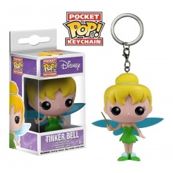 Funko Pop Tinkerbell Campanita Disney Llavero + Obsequio (Entrega Inmediata)