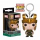 Funko Pop Loki Avengers Vengadores Marvel Llavero Colección (Entrega Inmediata)