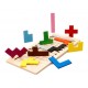 Katamino Rompecabezas Juguete Didáctico Puzzle Juego De Mesa (Entrega Inmediata)