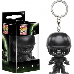 Funko Pop Alien Llavero Colección Original (Entrega Inmediata)