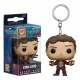 Funko Pop Star Lord Guardianes De La Galaxia Llavero (Entrega Inmediata)