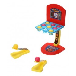 Mini Juego Deportivo De Mesa Basketball Juego Didactico (Entrega Inmediata)