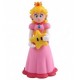 Princesa Peach Super Mario Bros Figura Colección + Obsequio (Entrega Inmediata)