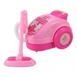Casa Barbie Accesorios Mini Aspiradora Con Sonidos Juguete (Entrega Inmediata)