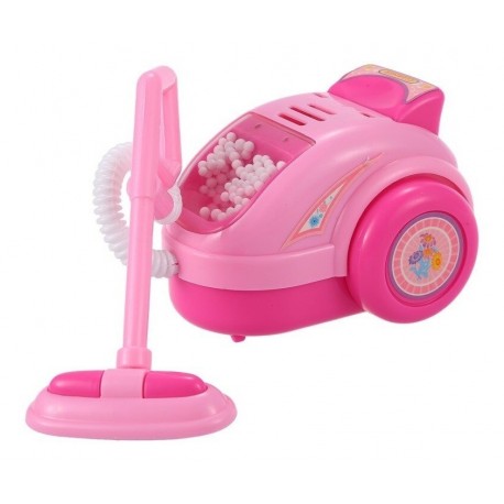 Casa Barbie Accesorios Mini Aspiradora Con Sonidos Juguete (Entrega Inmediata)