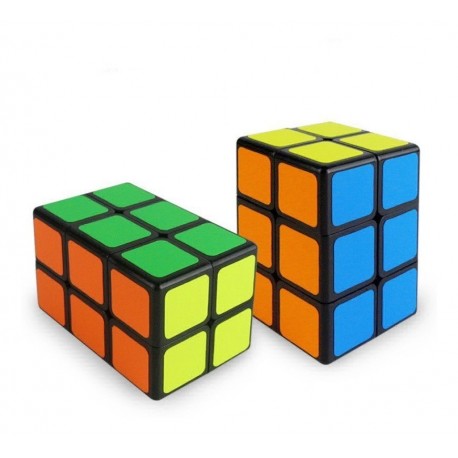 Cubo Rubik 2x2x3 Rompecabezas Juguete Speedcube Antiestrés (Entrega Inmediata)