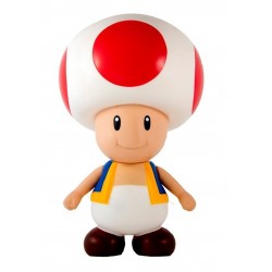 Toad Hongo Mario Bros Colección Figura Banpresto 8 Cm (Entrega Inmediata)