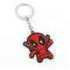 Deadpool Marvel Héroes Colección Llavero Metálico (Entrega Inmediata)