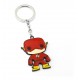 Flash Dc Comics Héroes Colección Llavero Metálico (Entrega Inmediata)