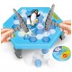 Juego De Mesa Salva Al Pingüino Destreza Mental Penguin Trap (Entrega Inmediata)