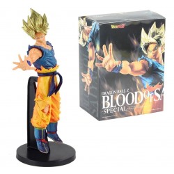 Goku Dragon Ball Z Colección Figura Super Saiyan + Obsequio (Entrega Inmediata)