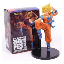 Goku Dragon Ball Z Colección Figura Fase 1 Saiyan + Obsequio (Entrega Inmediata)