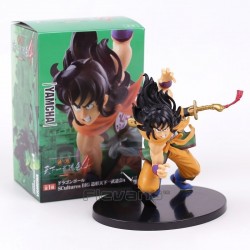 Yamcha Dragon Ball Z Colección Figura Anime + Obsequio (Entrega Inmediata)