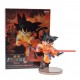 Goku Dragon Ball Z Colección Figura Niño Báculo + Obsequio (Entrega Inmediata)