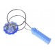 Trompo Magnético Con Luz Intermitente De Colores Peonza (Entrega Inmediata)