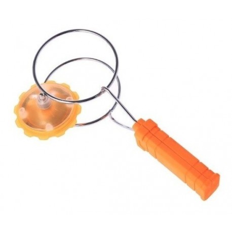Trompo Magnético Con Luz Intermitente De Colores Peonza (Entrega Inmediata)