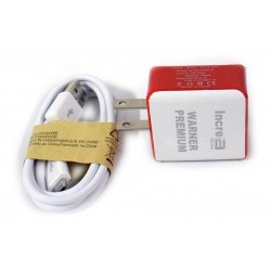 Cargador Universal Carga Rápida Con Cable Para Celular (Entrega Inmediata)