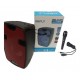 Mini Cabina De Sonido Parlante Bluetooth Recargable (Entrega Inmediata)