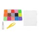 Set Estuche Juego Perlas Magicas Aquabeads Aqua Beads Agua (Entrega Inmediata)
