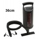 Inflador Bomba Aire Colchon Flotador Piscina Balon Pilates (Entrega Inmediata)
