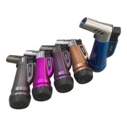 Soplete Encendedor Gas Butano Recargable Flameador (Entrega Inmediata)