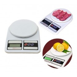Pesa Alimentos Bascula Gramera Digital Balanza Para Dieta (Entrega Inmediata)