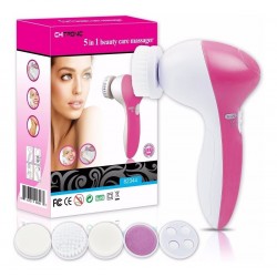 Masajeador Limpiador Facial 5 En 1 Renueva Tu Piel Derma (Entrega Inmediata)