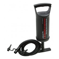 Inflador Bomba Aire / Colchon Flotador Piscina Balon Pilates (Entrega Inmediata)
