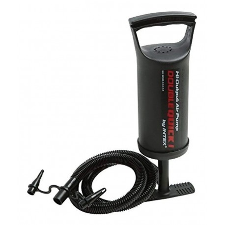 Inflador Bomba Aire / Colchon Flotador Piscina Balon Pilates (Entrega Inmediata)