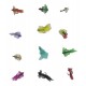 Set Por 12 Señuelos, Anzuelos, Pesca, Pescar (Entrega Inmediata)