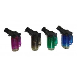 Soplete Encendedor Mini A Gas Recargable (Entrega Inmediata)