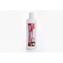 Agua De Rosas Y Fresas + Vitamina E Derma (Entrega Inmediata)