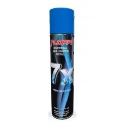 Pipeta Tanque Gas Butano Recarg Soplete Encendedor Flameador (Entrega Inmediata)
