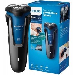 Afeitadora Philips S1030 Recargable Aquatouch Original (Entrega Inmediata)