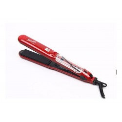 Plancha Reporalizadora Al Vapor Profesional Super Look (Entrega Inmediata)