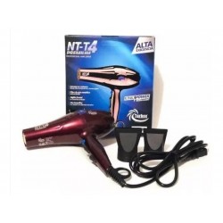 Secador Para Cabello Profesional New Turbox Nt-4 + Garantía (Entrega Inmediata)