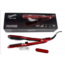 Cepillo Plancha Alisador A Vapor Superlook 428 (Entrega Inmediata)