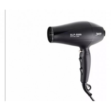 Secador Profesional Turbo Superlook 5899 (Entrega Inmediata)