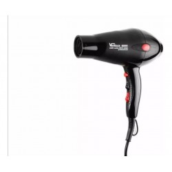 Secador Turbo Profesional Con Iones Super Look 2200 Wats (Entrega Inmediata)