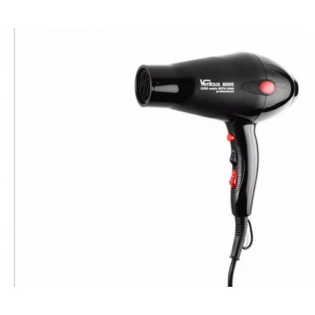 Secador Turbo Profesional Con Iones Super Look 2200 Wats (Entrega Inmediata)